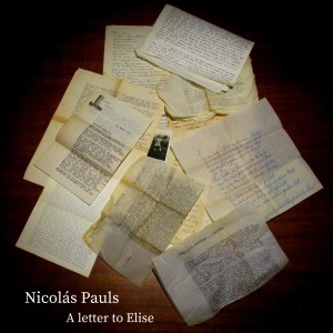 收聽Nicolas Pauls的A Letter to Elise歌詞歌曲