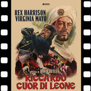 Virginia Mayo的專輯Riccardo Cuor Di Leone (King Richard And The Crusaders | Soundtrack Suite (Max Steiner))
