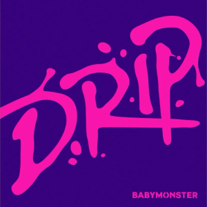 Album DRIP-BABYMONSTER from 羽宝YBAEK