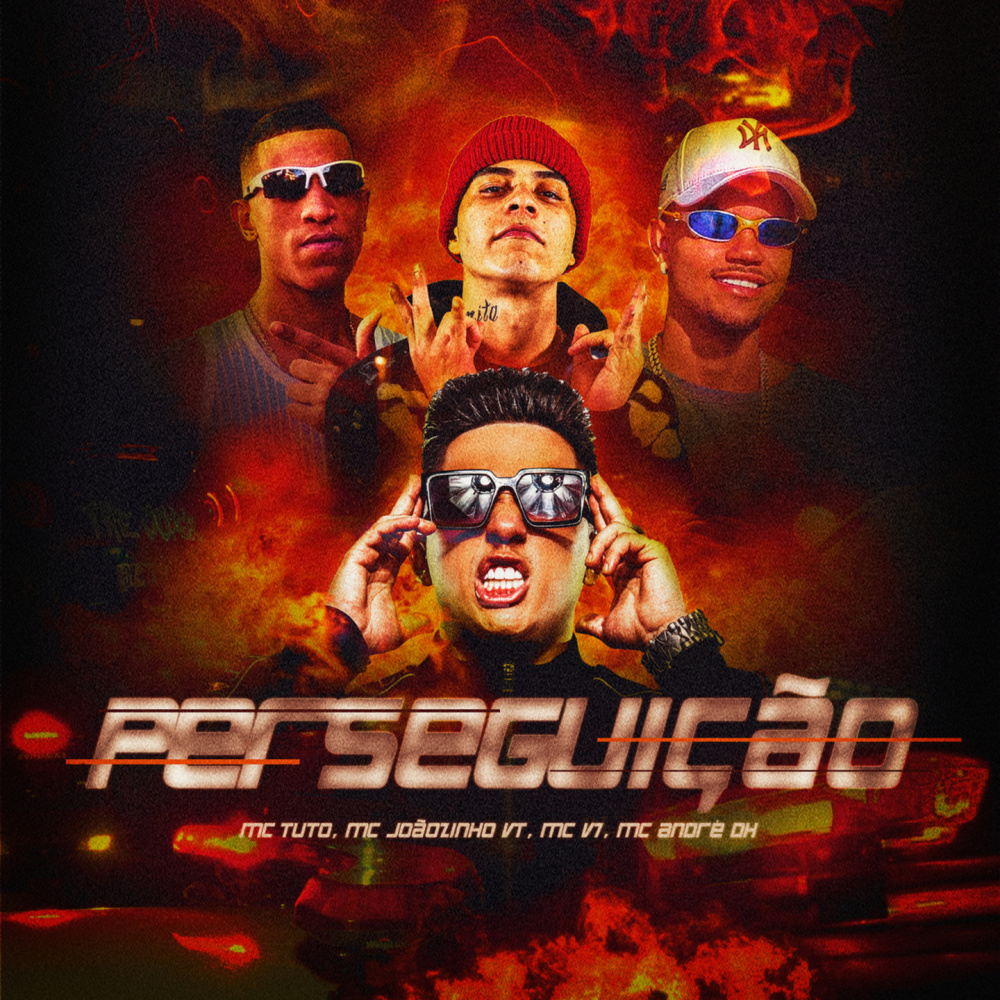 Perseguição (Explicit)