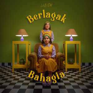 Listen to Berlagak Bahagia song with lyrics from Idgitaf