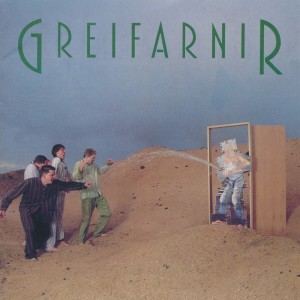 收听Greifarnir的Framan Við Sviðið歌词歌曲