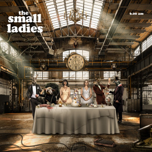 收聽The Small Ladies的That Little Game歌詞歌曲