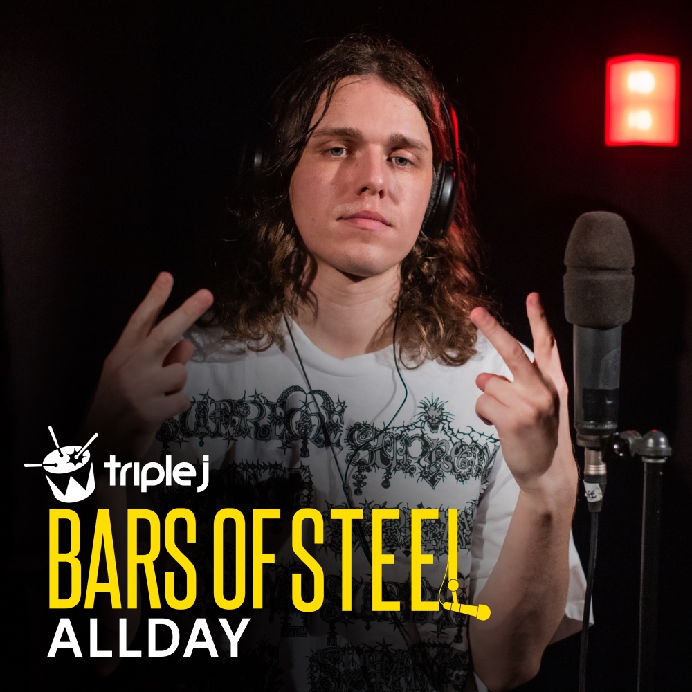 Allday (triple j Bars Of Steel) (Explicit)