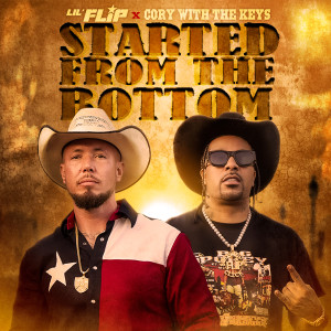 Album Started From The Bottom (Explicit) from Lil Flip