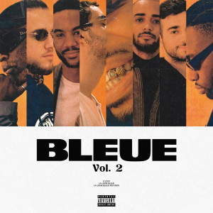 Album Bleue, Vol. 2.0 from La Ligne Bleue