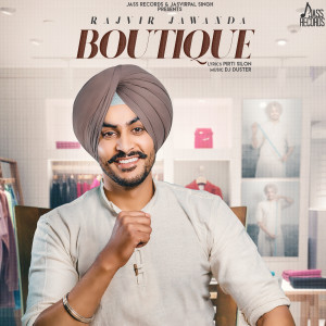 Album Boutique from Rajvir Jawanda