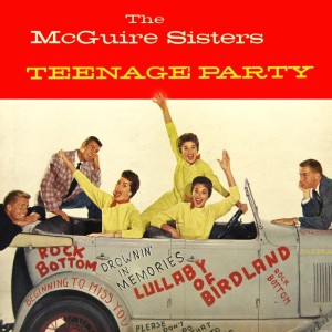 收听The McGuire Sisters的Rock Bottom歌词歌曲