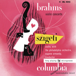 ดาวน์โหลดและฟังเพลง II. Adagio พร้อมเนื้อเพลงจาก Joseph Szigeti