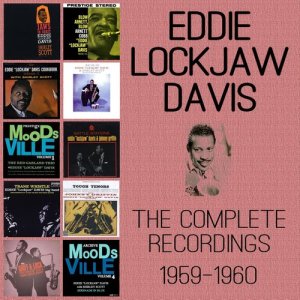 ดาวน์โหลดและฟังเพลง Go Power พร้อมเนื้อเพลงจาก Eddie 'Lockjaw' Davis
