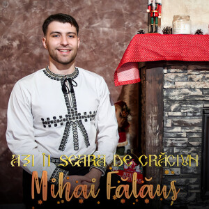 Listen to Azi Îi Seara De Crăciun song with lyrics from Mihai Fălăuș