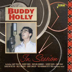 Various的專輯Buddy Holly in Session