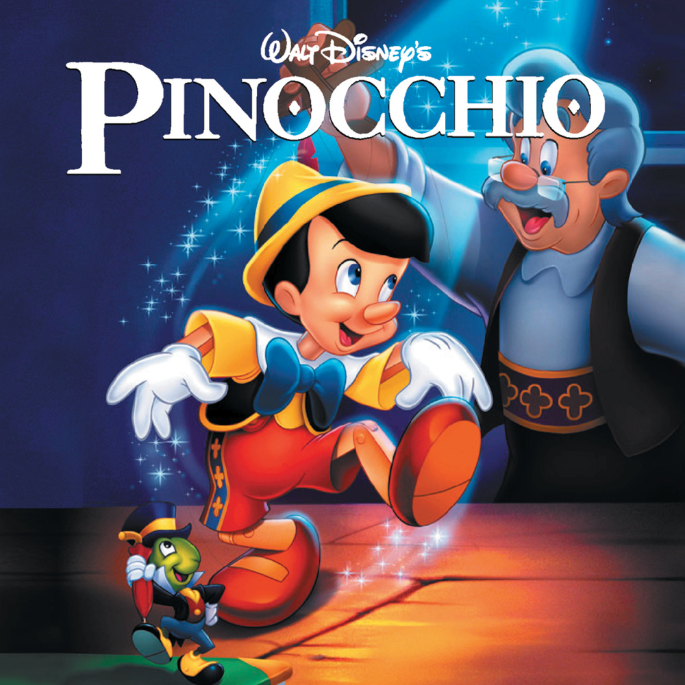 Deep Ripples (From "Pinocchio"|Score)