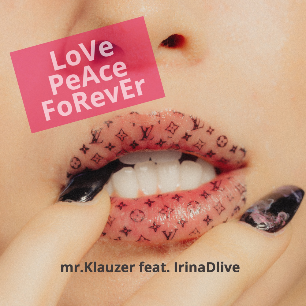 Love-Peace-Forever (Hny Remix)