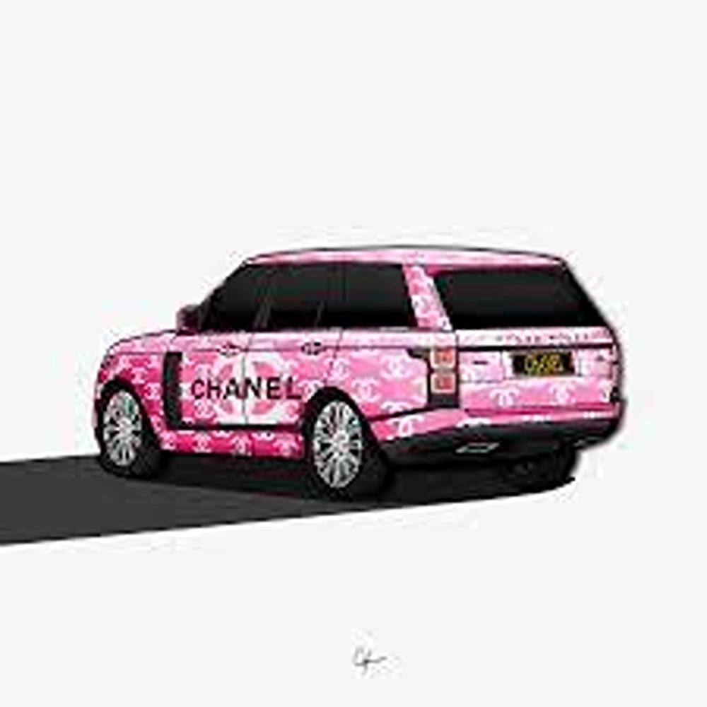 Chanel on the Pedal (Explicit)