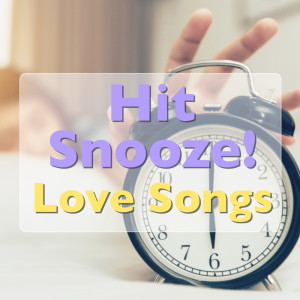 Various Artists的專輯Hit Snooze! Love Songs