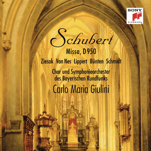 Mass in E-Flat Major No. 6,  D. 950: II. Gloria, Quoniam to solus sanctus, Cum Sancto Spiritu