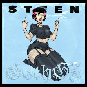 Listen to GothGF (Explicit) song with lyrics from Steen