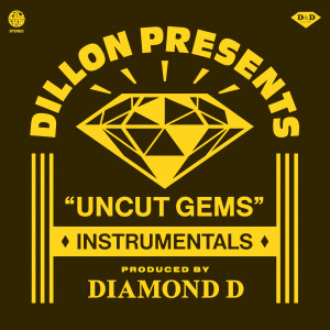 Diamond D的專輯Uncut Gems (Instrumental)