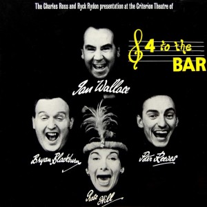 Album 4 To The Bar from Various