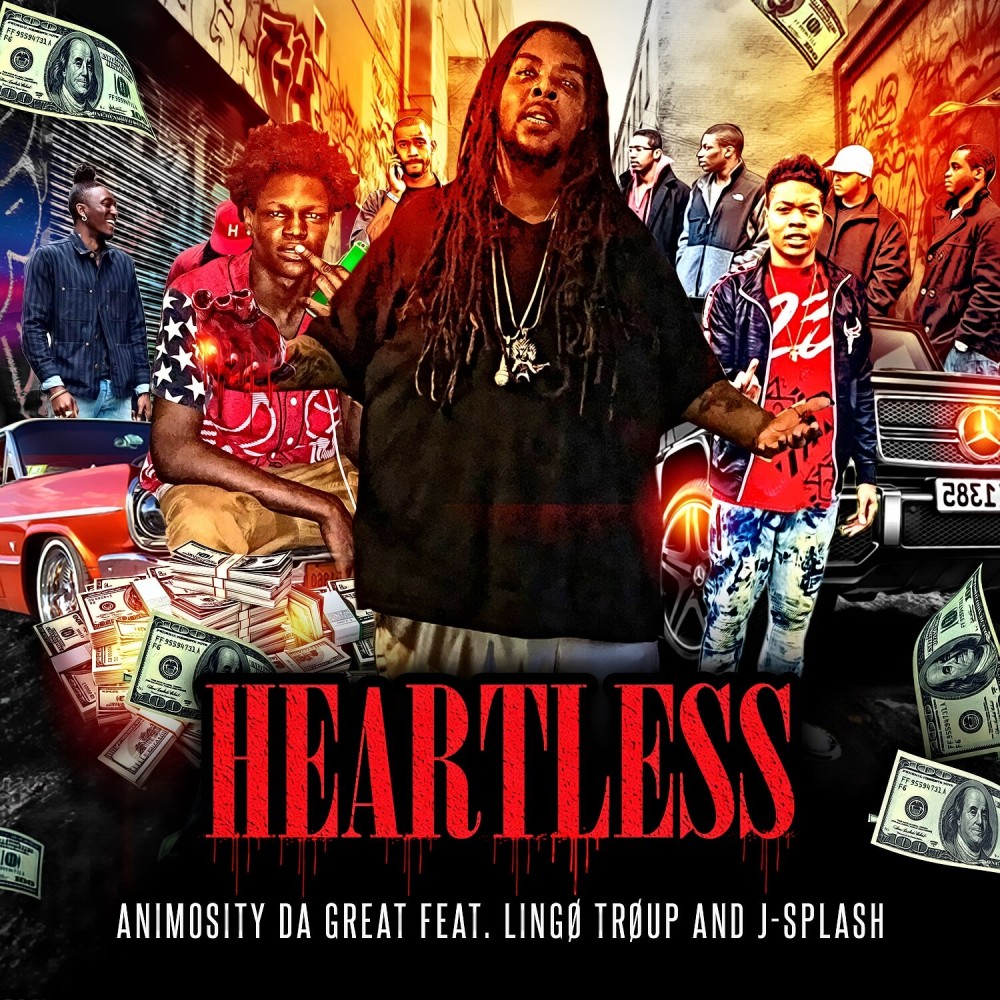 Heartless (Explicit)