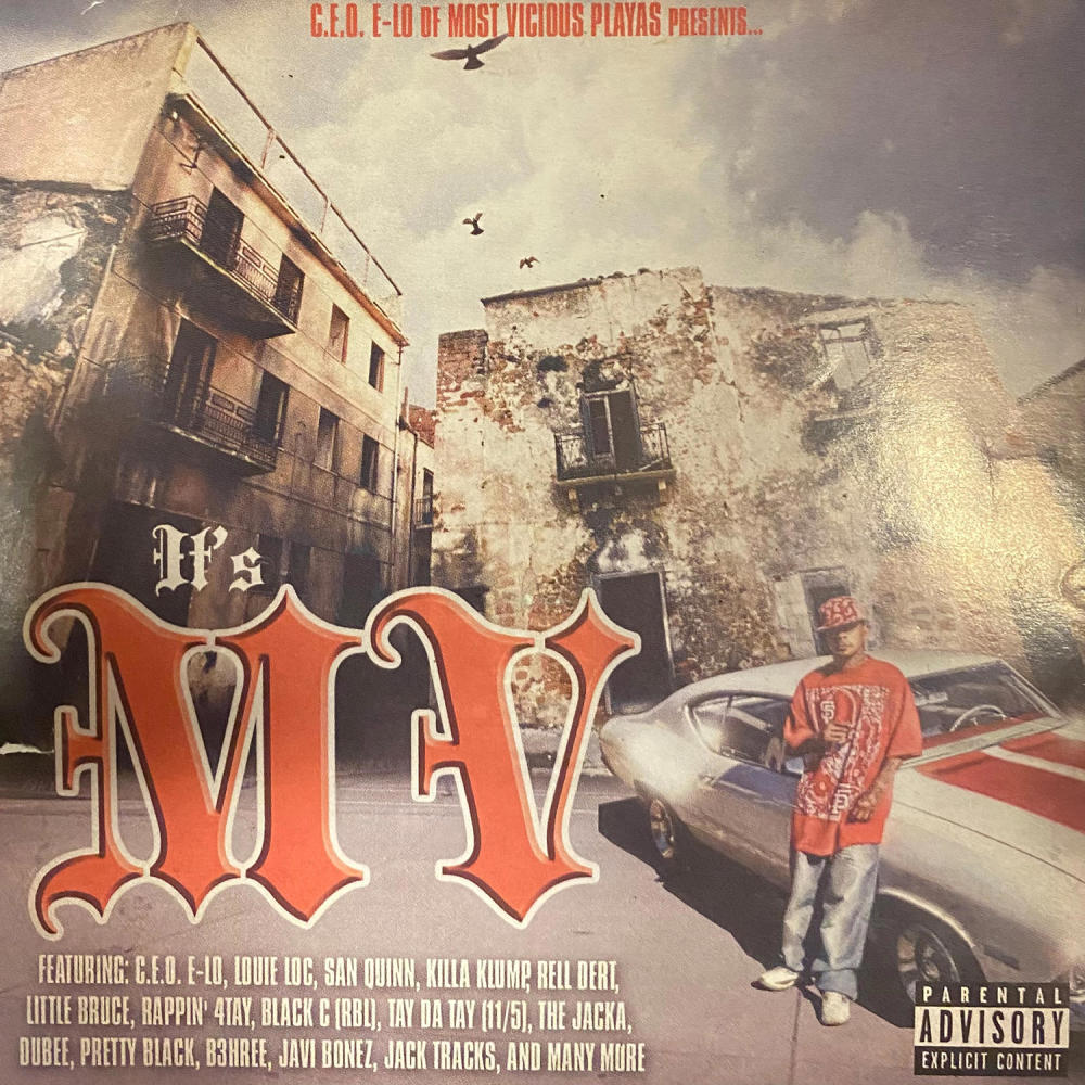 GANGSTA'S PLAYAS (feat. RAPPIN' 4 TAY, RELL DERT & CEO E-LO) (Explicit)