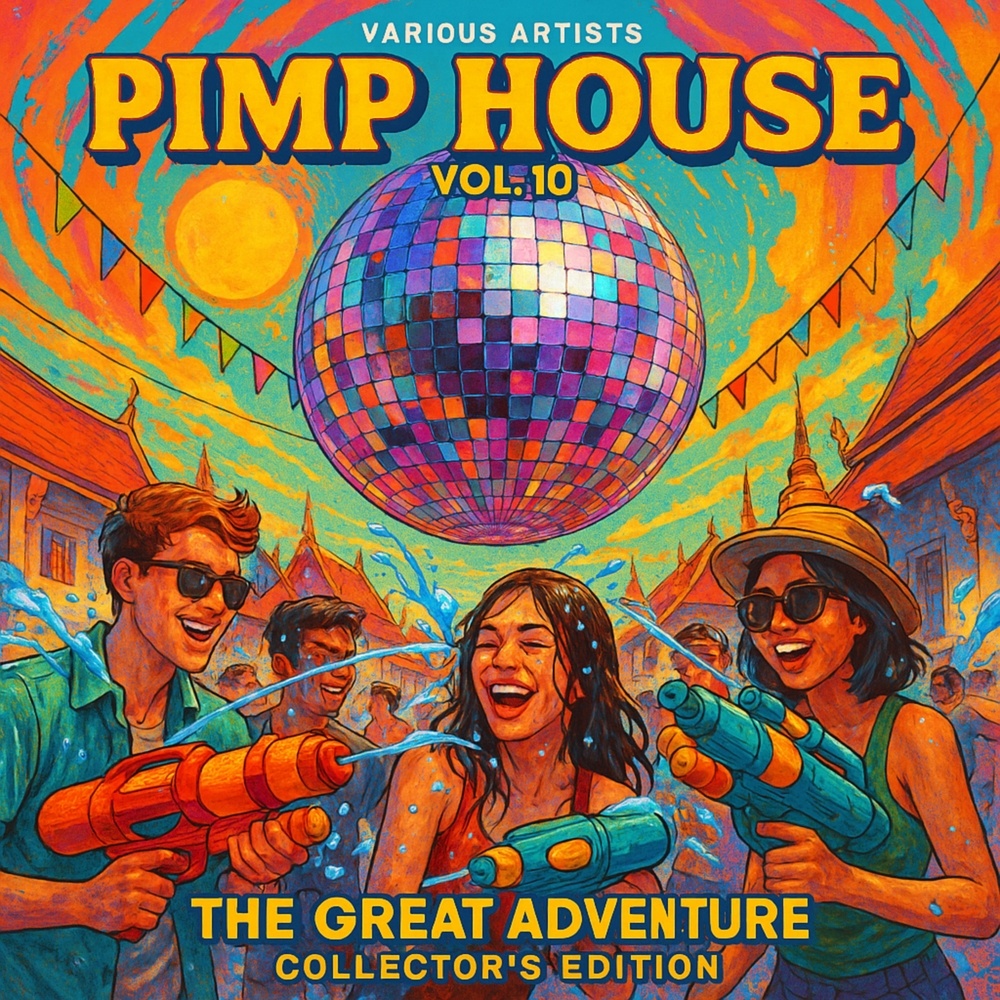 Magical Peace (Ganesha Cartel's Joy Mix)