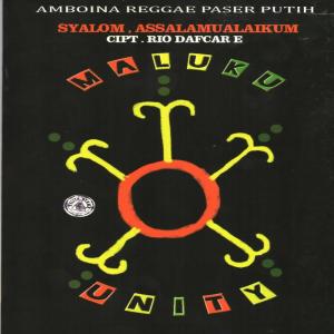 Album Maluku Unity from Amboina Reggae Paser Putih