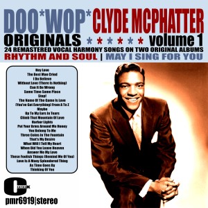 Album Doowop Originals, Vol. 1 from Clyde McPhatter