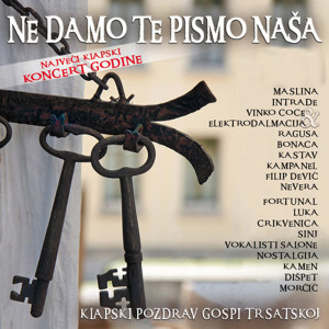 Listen to Splitski tango song with lyrics from Klapa Filip Dević