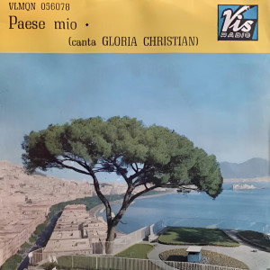 Album Paese mio from Gloria Christian