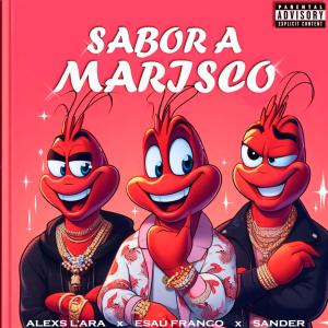 Album Sabor A Marisco oleh Sander