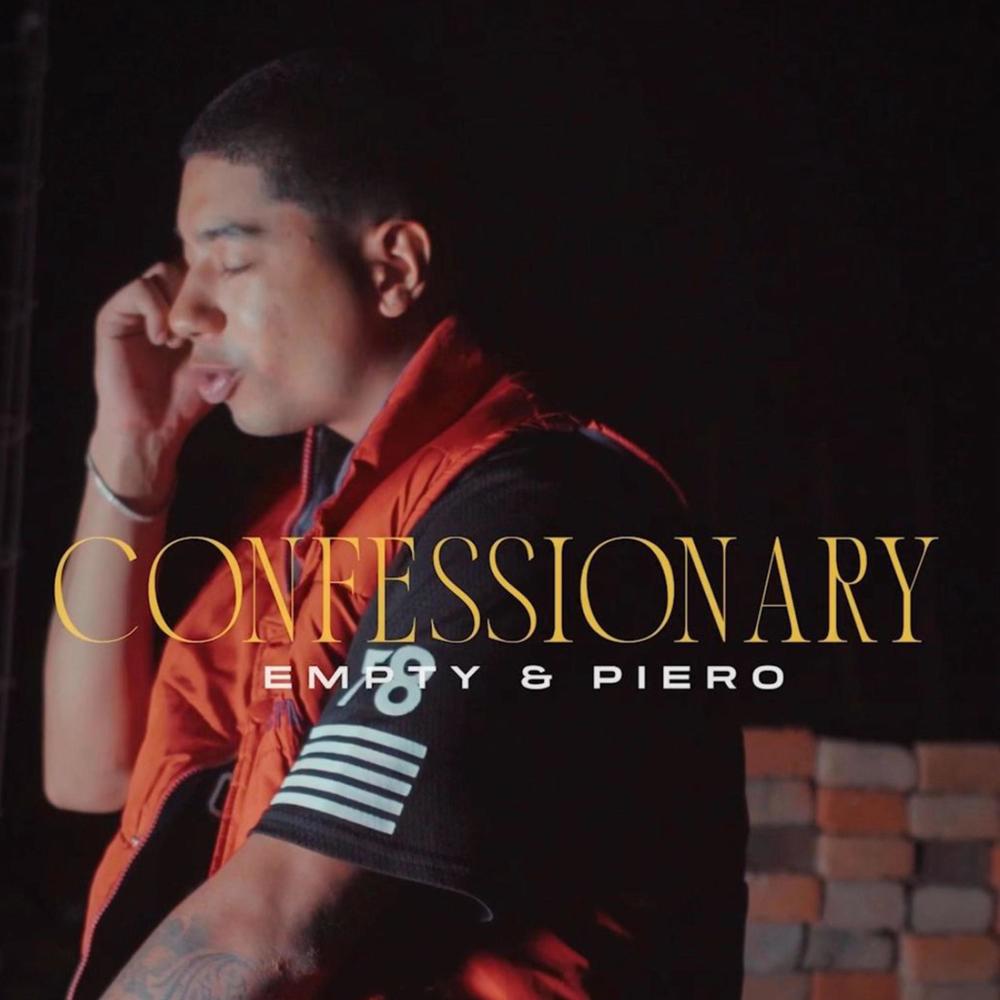 CONFESSIONARY (feat. PIERO) (Explicit)
