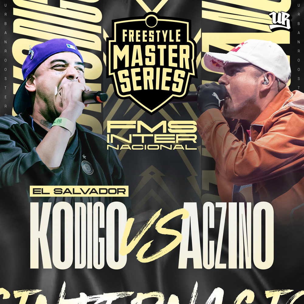 Sangre 1 Aczino - Aczino Vs Kodigo (Live)