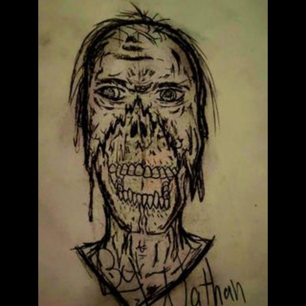 IMNOTINSANE (walking dead freestyle) (Explicit)