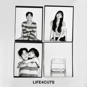 Album Life4Cuts from DinDin