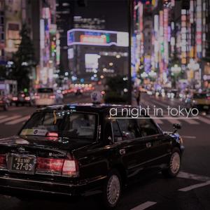 Album a night in tokyo from Cherubba