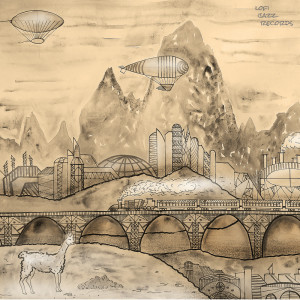Album Patagonia from brass.beats