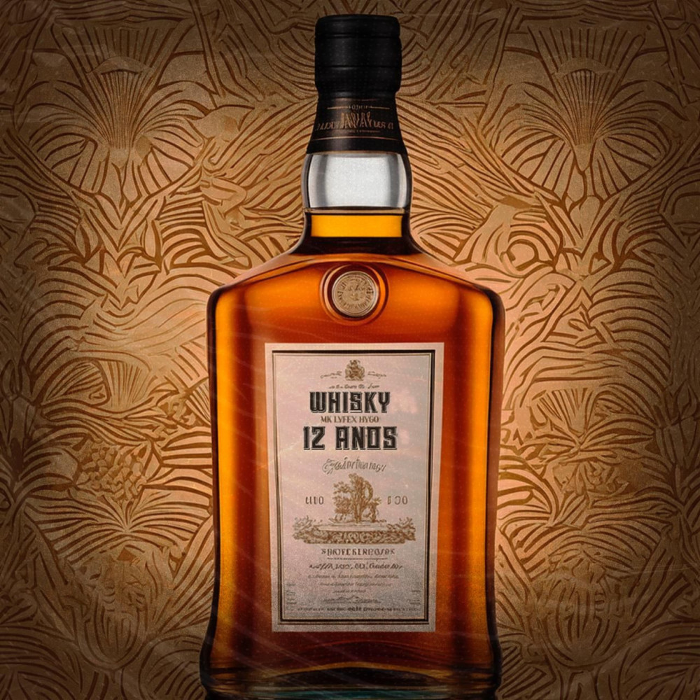 Whisky 12 Anos (Explicit)