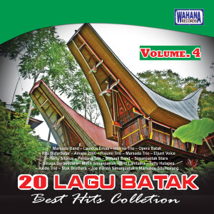 Album Best Hits Collections, Vol. 4 from Various