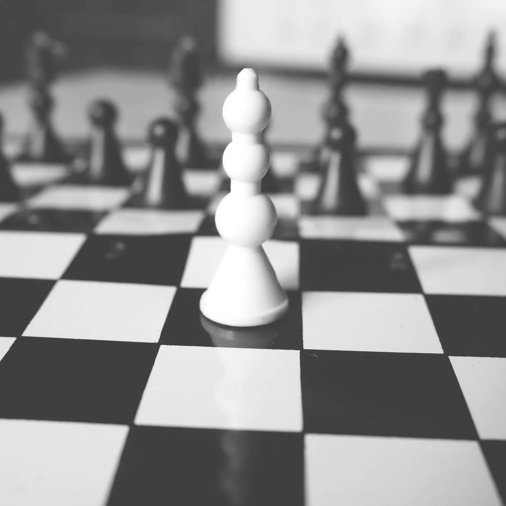 Check Mate! (Explicit)