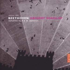Album Beethoven: Sonatas Nos. 4 & 28 - Rondos oleh Grigory Sokolov
