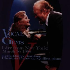 Louis Quilico的專輯Vocal Gems - Live From New York