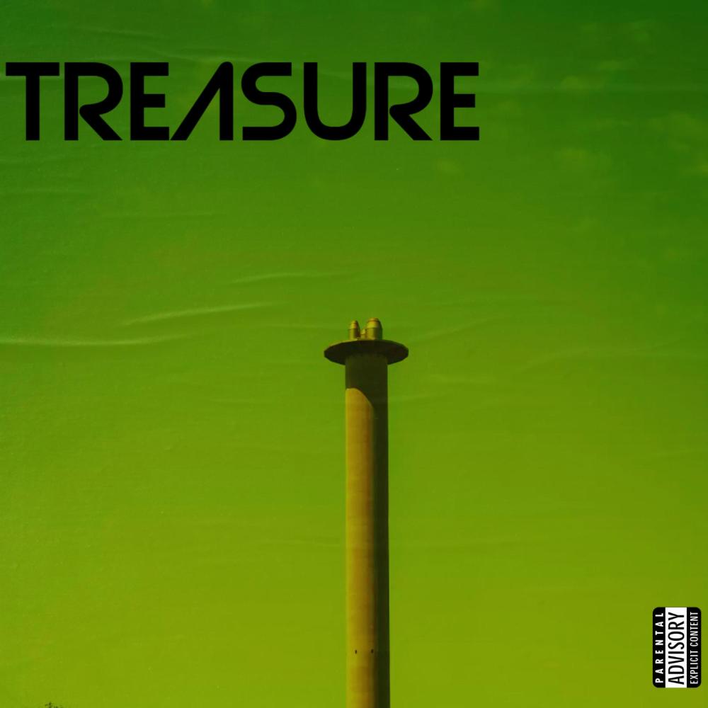 Treasure (feat. Rasmus Hagen, Egg & Sorority Noise) (Explicit)