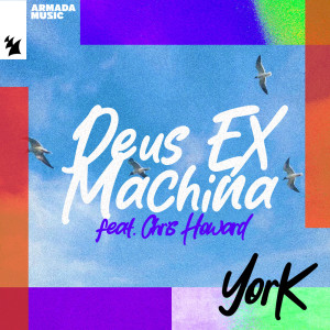 Chris Howard的專輯Deus Ex Machina