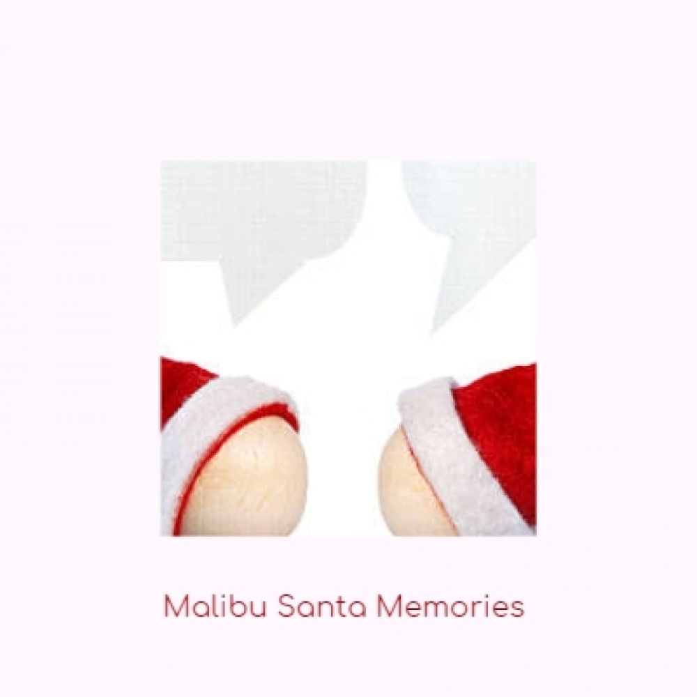 Rockin' Rollin' Santa Claus