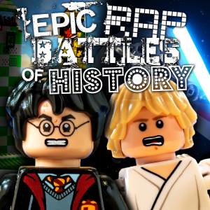 收听Epic Rap Battles of History的Harry Potter vs Luke Skywalker歌词歌曲