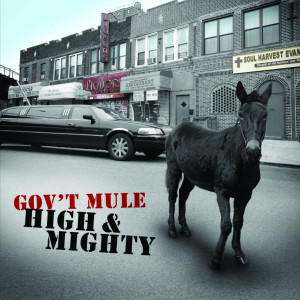 ดาวน์โหลดและฟังเพลง Brand New Angel พร้อมเนื้อเพลงจาก Gov't Mule