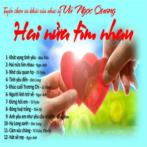 อัลบัม Hai Nửa Tìm Nhau ศิลปิน Various