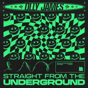 อัลบัม Straight From The Underground ศิลปิน Olly James